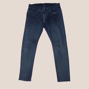 RtA Road To Awe Skinny Jeans Dark womens 30